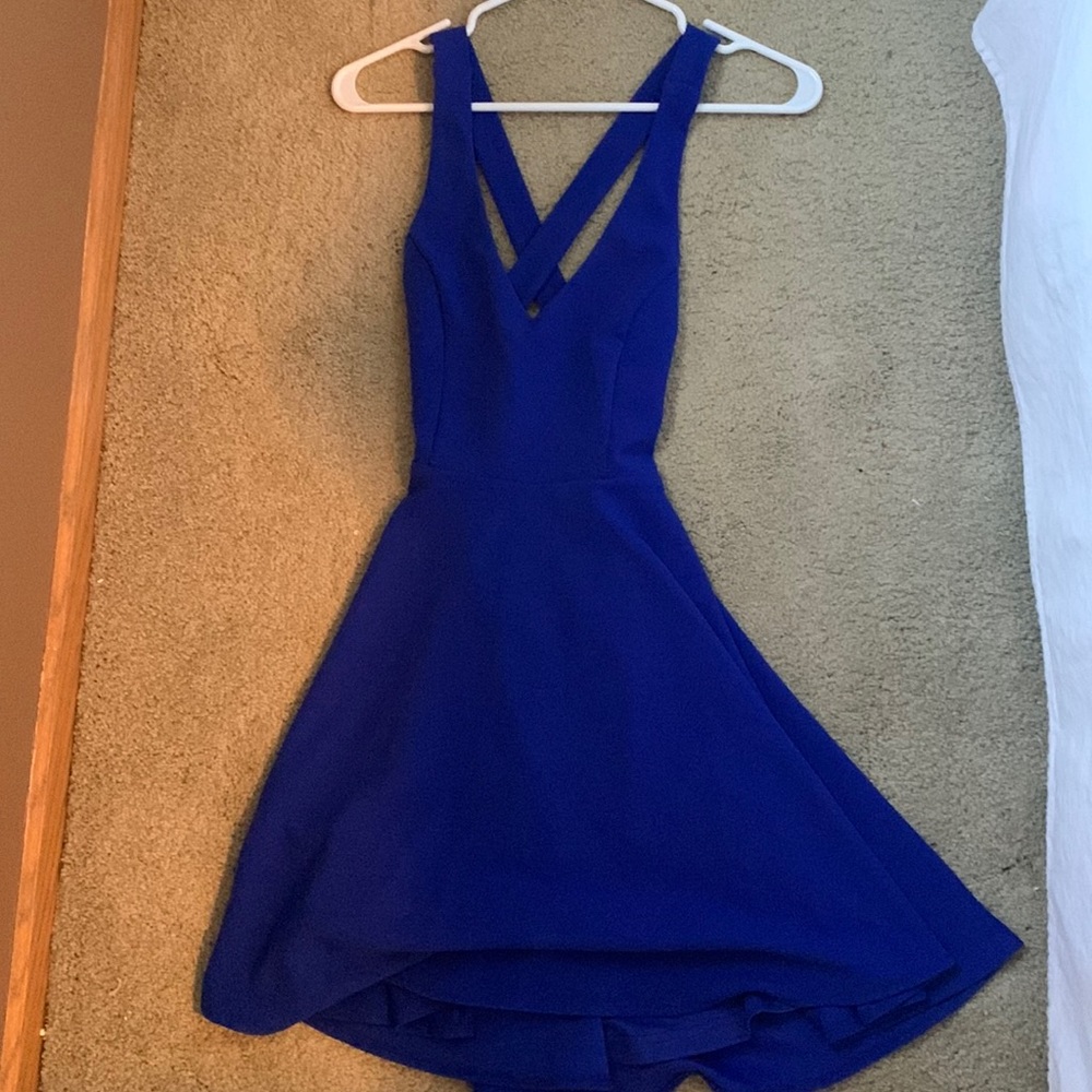 Lulus homecoming dress
